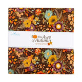 Awe of Autumn 10" Layer Cake by Sandy Gervais