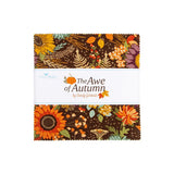 Awe of Autumn Charm Pack by Sandy Gervais