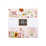 Baby Girl 5 inch Charm Pack