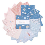 Cozy Bebe 5 inch squares charm pack