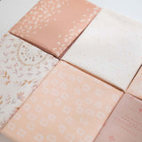 Ballerina Fusion Blush Fabrics Bundle