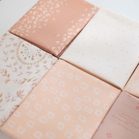 Ballerina Fusion Blush Fabrics Bundle