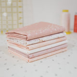Ballerina Fusion Blush Fabrics Bundle