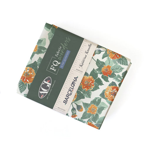 Barcelona Fat Quarter Bundle Art Gallery Fabrics
