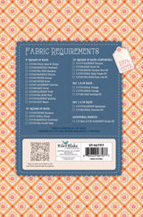 Mini Quilt Pattern - Quilt Seeds Summer Barn by Lori Holt