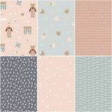Cozy Bebe 5 inch squares charm pack