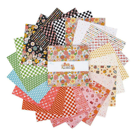 Besties 10 inch Layer Cake