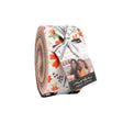 Birch and Willow Jelly Roll 2.5 inch strips 40 pieces by Sherri and Chelsi for Moda Fabrics 37720JR woodland botanical nature Made in Korea