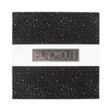 Blackout 10" Square Layer Cake from Riley Blake