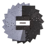 Blackout 5 Inch Square Pack by Riley Blake