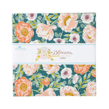 Carrés Blossom Lane de 5 pouces