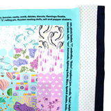 Cotton Hidden Pictures Panel Quilt Kit