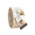 Butternut and Sage Jelly Roll 2.5 inch strips 40 pieces by Fig Tree Co for Moda Fabrics 35440JR harvest earthy farmhouse Made in Korea