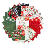 Charming Christmas 5" Charm Pack Riley Blake 2025