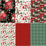 Charming Christmas 5" Charm Pack Riley Blake 2025