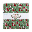 Christmas Time 10 inch Stacker layer cake precut quilt fabric by Dani Mogstad for Riley Blake Designs 10-17820-42 holiday