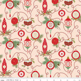 Glisten Christmas Charm Pack by Sandy Gervais