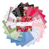 Cloudburst 10 inch squares Riley Blake