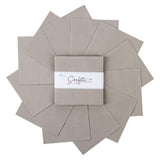 Solid 5" Square Charm Packs from Riley Blake