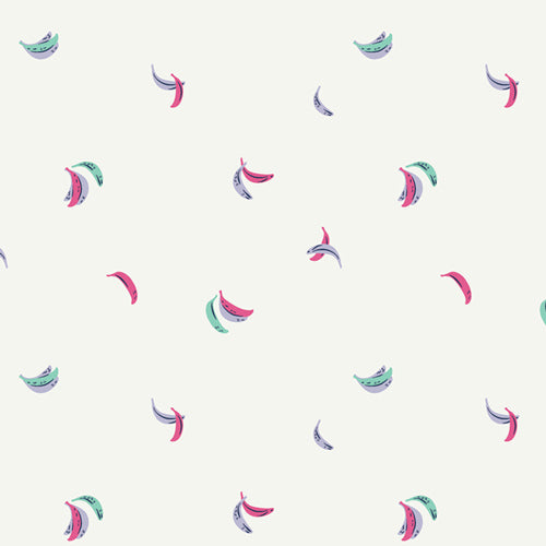 Low Volume Fruit Themed Fabric Bundle