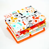 Colorful Dogs Curated Fabric Bundle