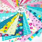 Color Pop Playground 10" Square Pack from Andover