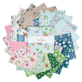 Correspondence 10 inch stacker from Riley Blake