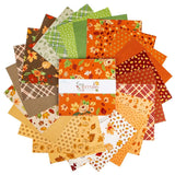 Cozy Autumn 10" Stacker Riley Blake