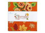 Cozy Autumn 5" Stacker Riley Blake