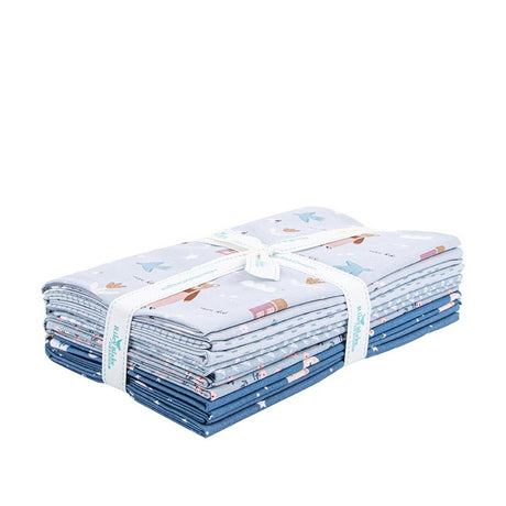 Cozy Bebe 1 Yard Bundle Blue