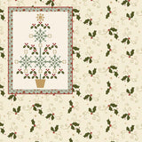 Spruce It Up Quilt Kit by Sandy Gervais