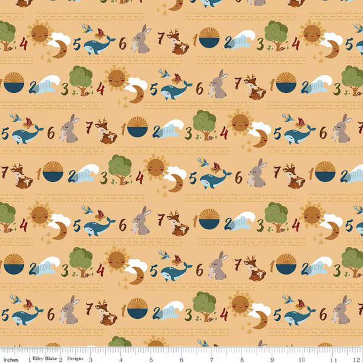 Created with Love 10 Inch square pack