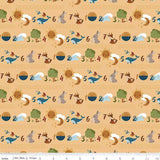 Created with Love 10 Inch square pack