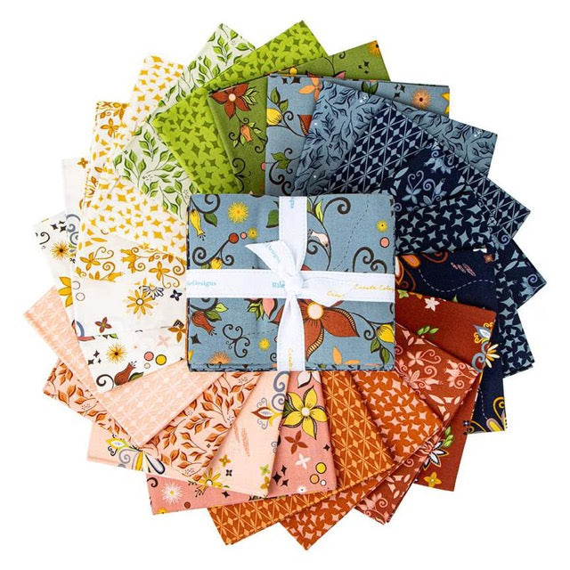 Kit de courtepointe Blooms