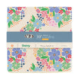Daisy 10 inch Square Layer Cake precut quilt fabric by Maureen Cracknell for Art Gallery Fabrics 10WDSY