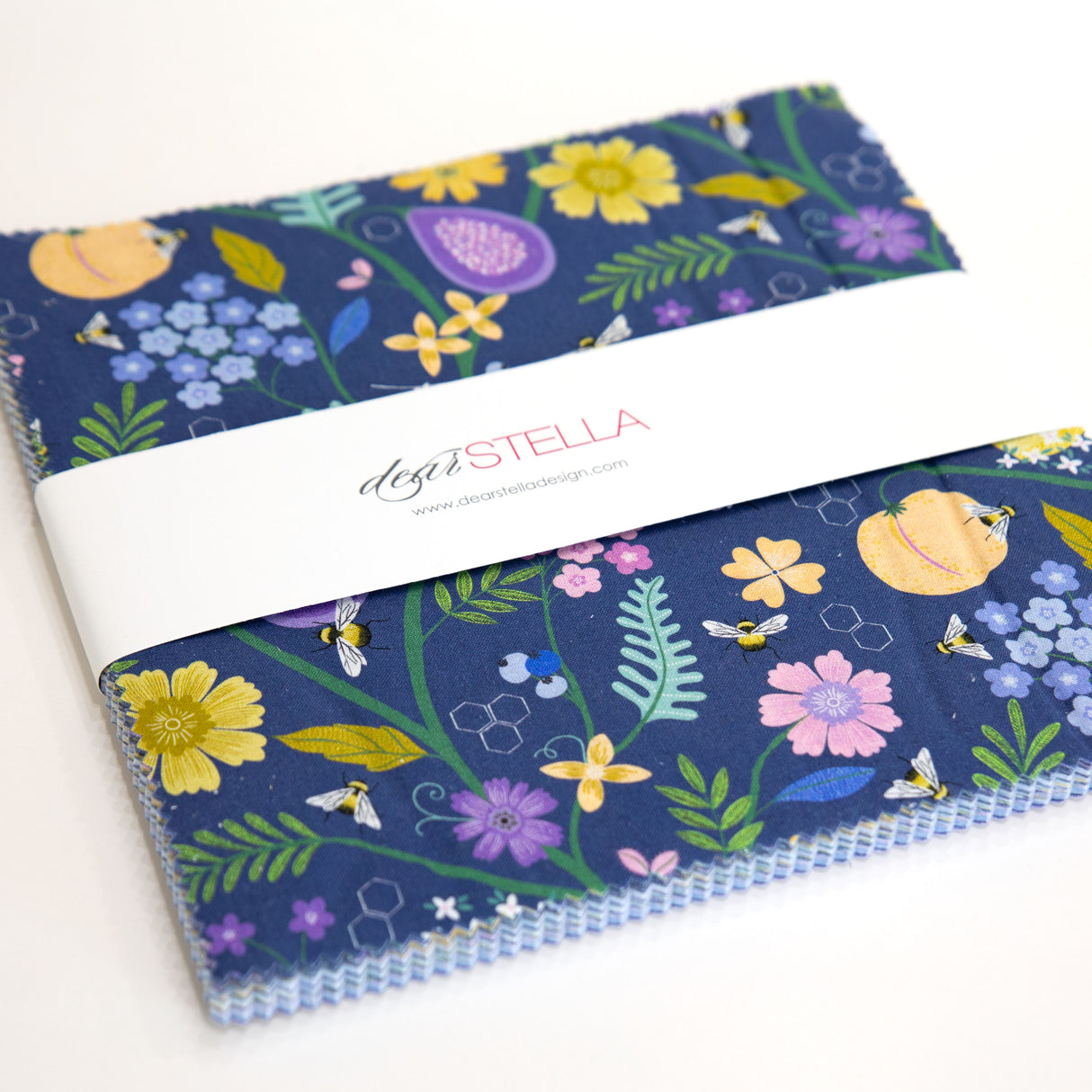 To Bee or Not to Bee 10” Layer Cake by Dear Stella Fabrics