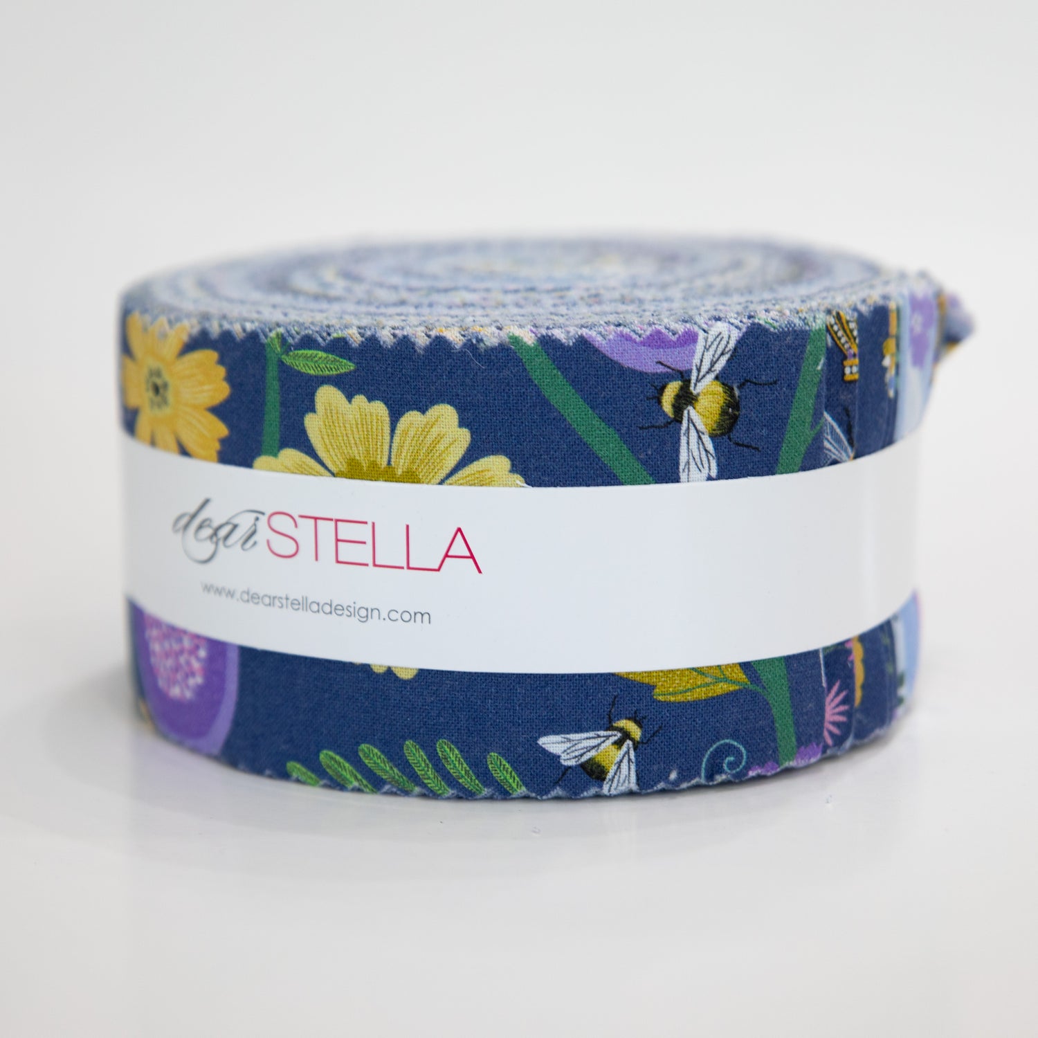 To Bee or Not to Bee Jelly Roll by Dear Stella Fabrics