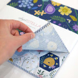 To Bee or Not to Bee 10” Layer Cake by Dear Stella Fabrics