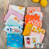 Sunburst Fat Quarter 16 Piece Bundle