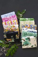 Eve 10 inch layer cake 42 pieces Art Gallery Fabrics bold artistic empowering
