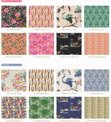 Eve 10 inch layer cake detail Art Gallery Fabrics premium cotton
