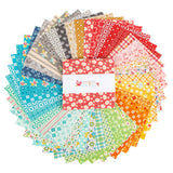 Lori Holt Farmers Daughter 5 inch Charm Pack