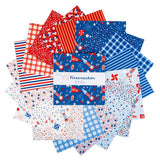 Firecracker 10" Square Pack Riley Blake