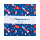 Firecracker 10" Square Pack Riley Blake