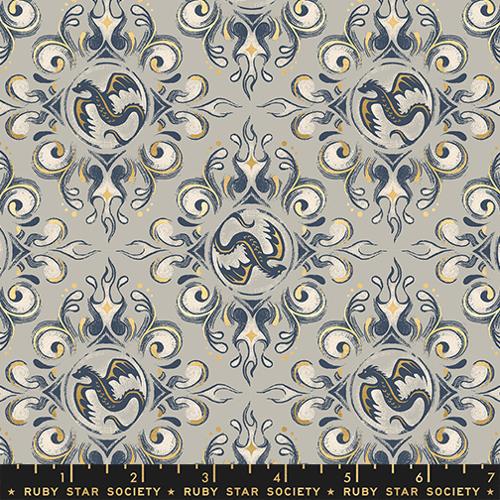 Fireglow 5 Charm Pack by Sarah Watts Ruby Star Society