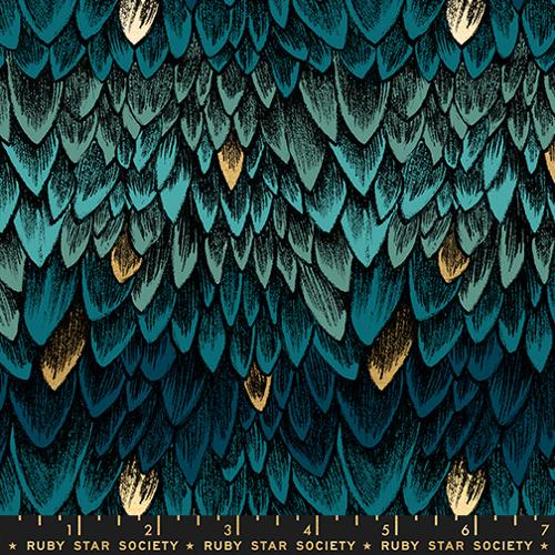 Fireglow Ruby Star Society Curated 6 piece Fabric Bundle