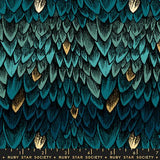 Fireglow Ruby Star Society Curated 6 piece Fabric Bundle