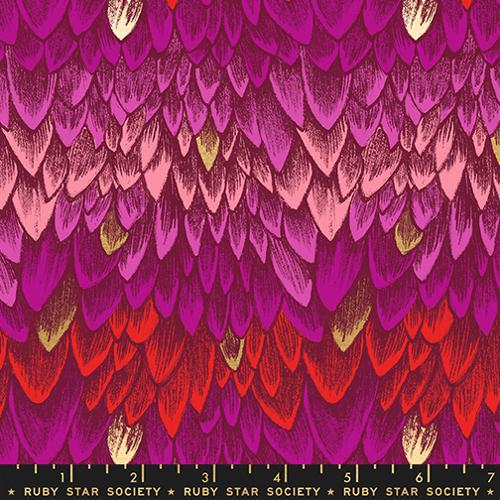 Fireglow 5 Charm Pack by Sarah Watts Ruby Star Society