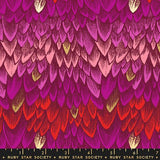 Fireglow 5 Charm Pack by Sarah Watts Ruby Star Society