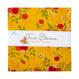 First Blooms 10 inch Squares Layer Cake